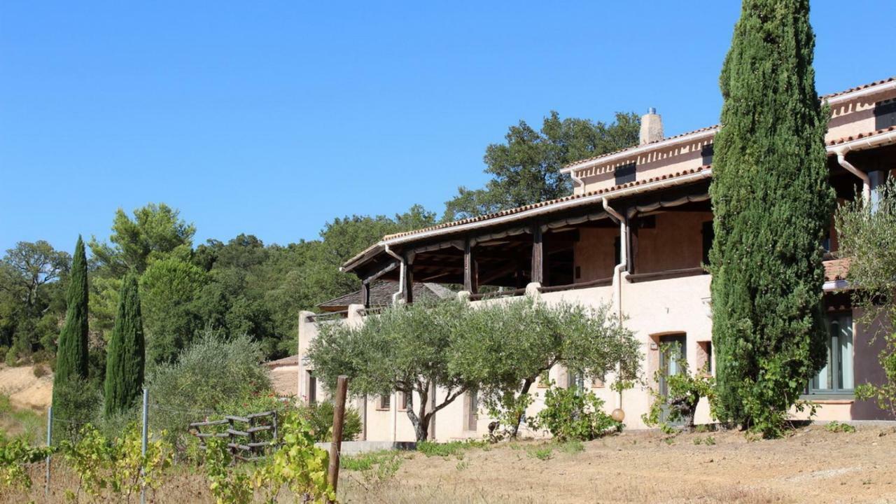 Hôtel Happy Trimurti à Cogolin Extérieur photo